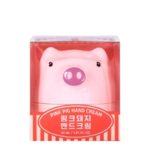 PRETTYSKIN PINK PIG HAND CREAM
