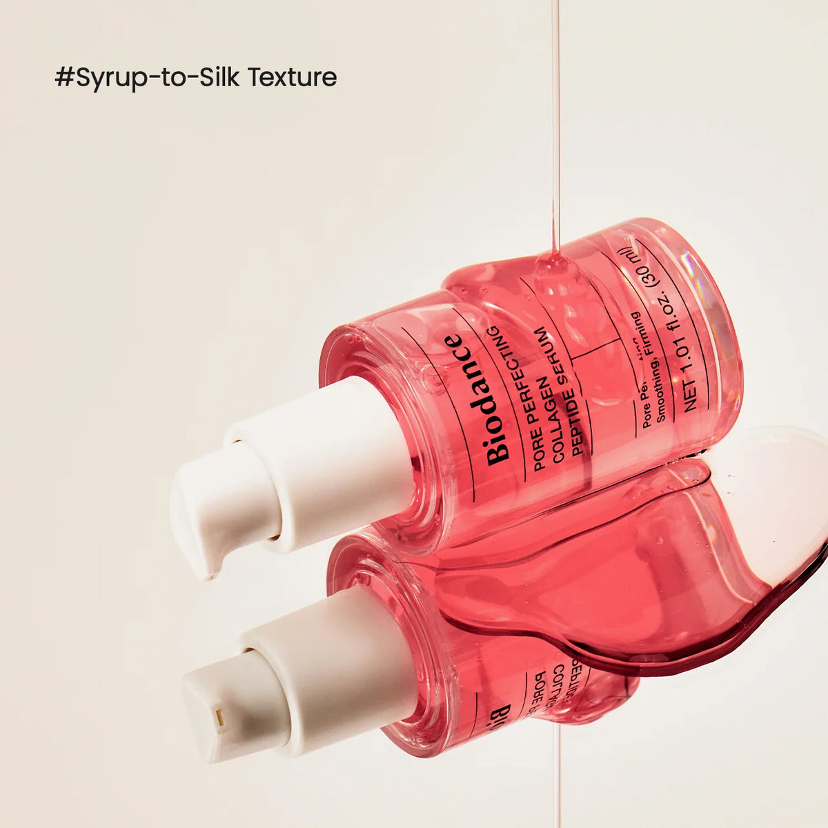 PORE PERFECTING COLLAGEN PEPTIDE SERUM