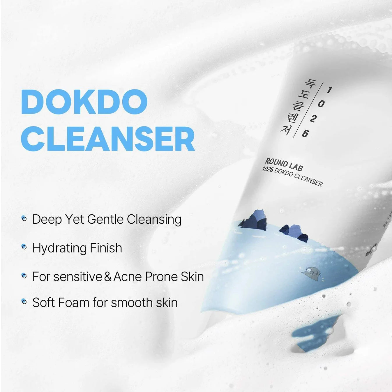 1025 DOKDO CLEANSER_150ml