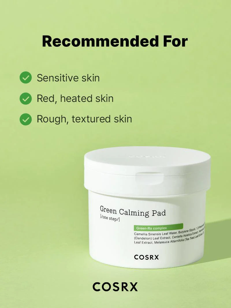 One Step Green Hero Calming Pad