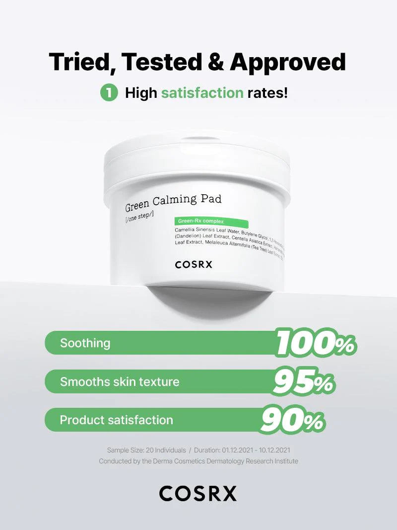 One Step Green Hero Calming Pad