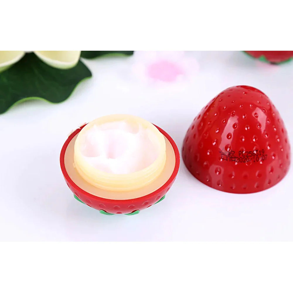 FRESH STRAWBERRY HAND CREAM