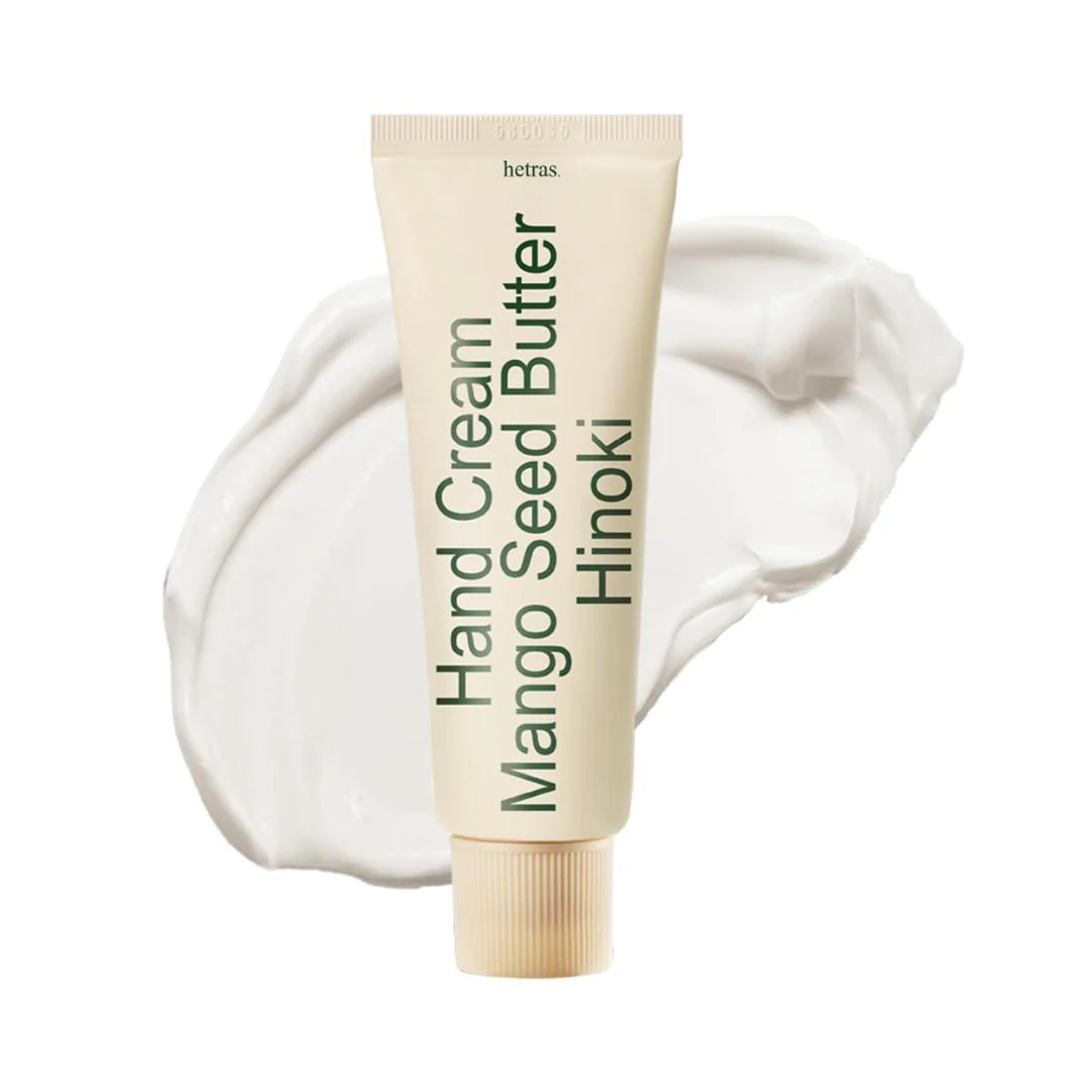 Perfumed Mango Seed Butter Hand Cream
