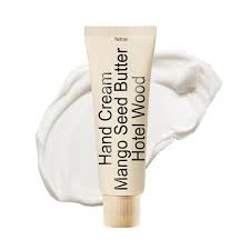 Perfumed Mango Seed Butter Hand Cream