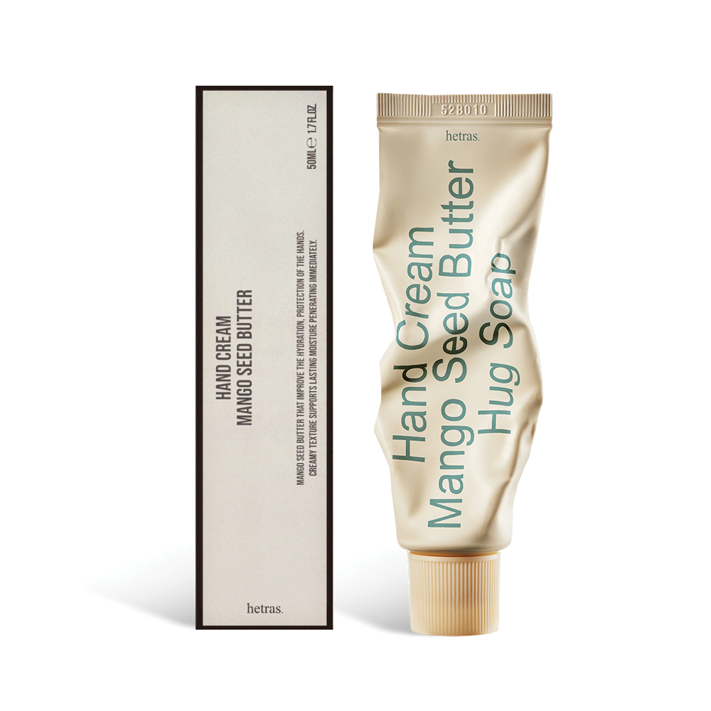 Perfumed Mango Seed Butter Hand Cream