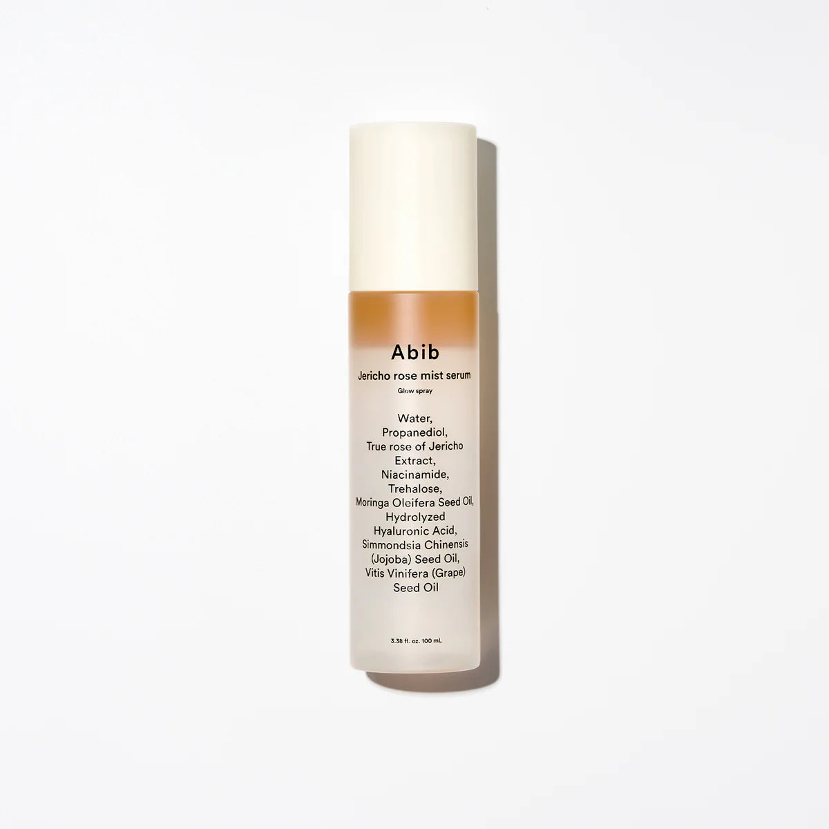 Abib JERICHO ROSE MIST SERUM GLOWY SPRAY