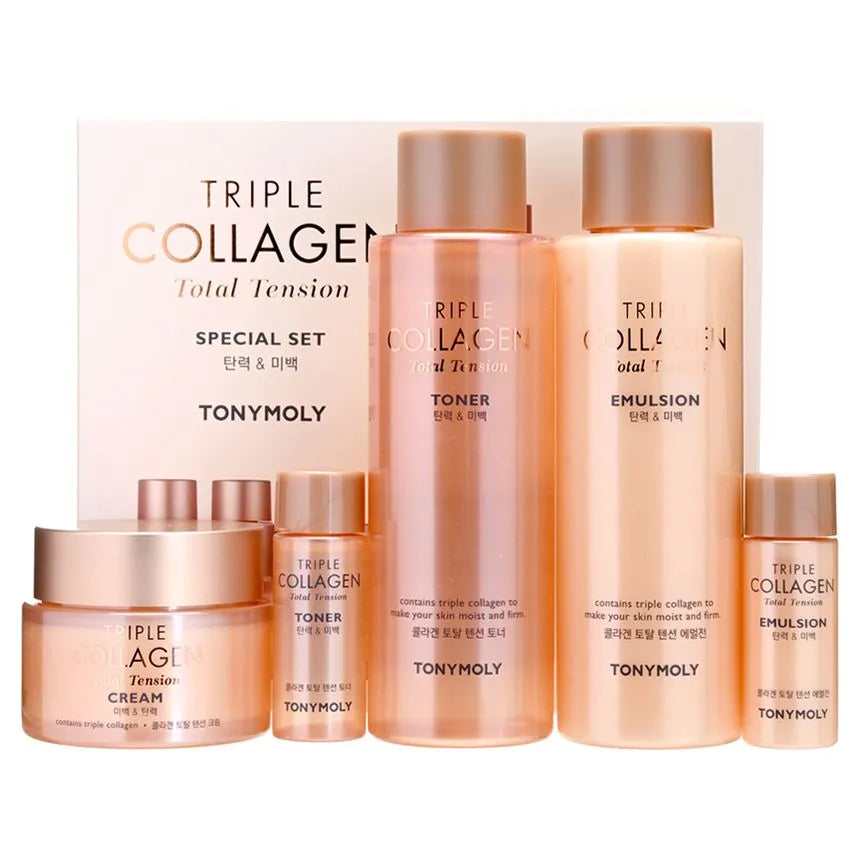 TRIPLE COLLAGEN TOTAL TENSION SET