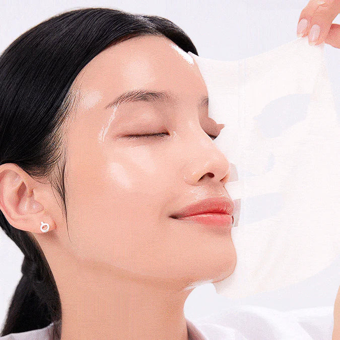 MEDIHEAL VITAMIN DERMA AMPOULE MASK