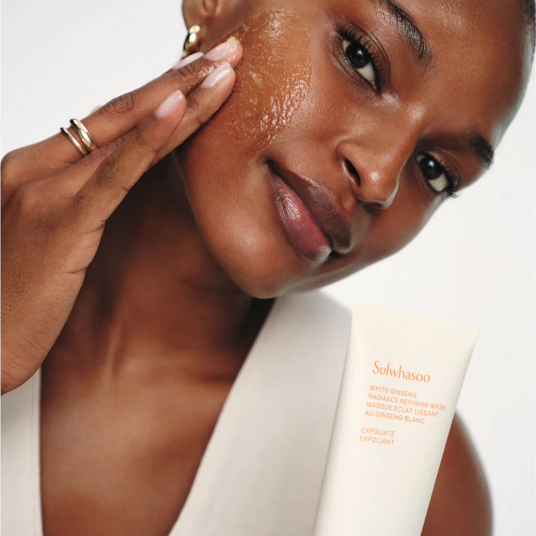 Sulwhasoo WHITE GINSENG RADIANCE REFINING MASK