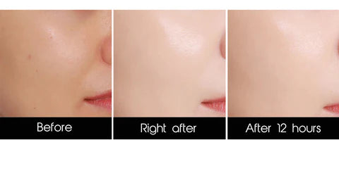 MY LUMINOUS NATURAL GLOW BB CREAM