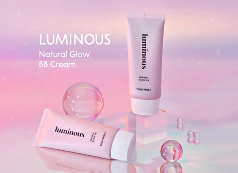 MY LUMINOUS NATURAL GLOW BB CREAM