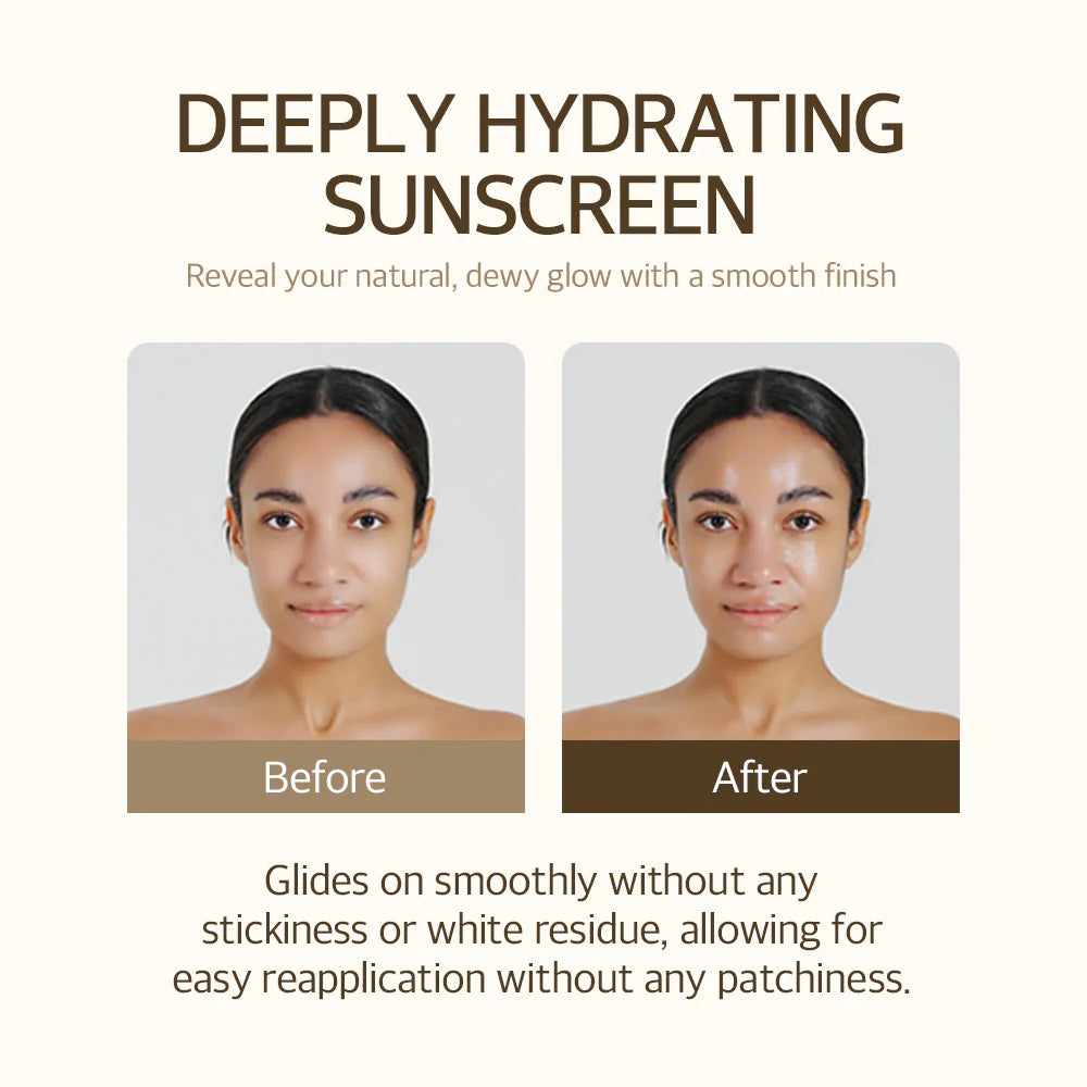 Bean Sunscreen SPF 50 (50ml)