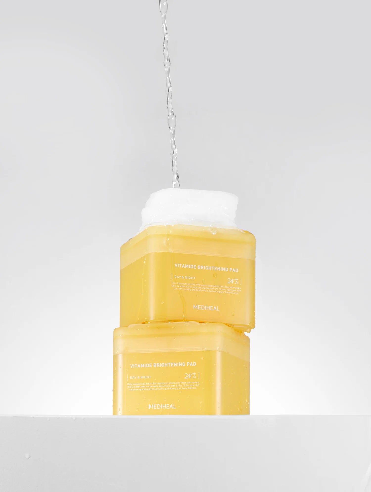VITAMIDE BRIGHTENING PAD