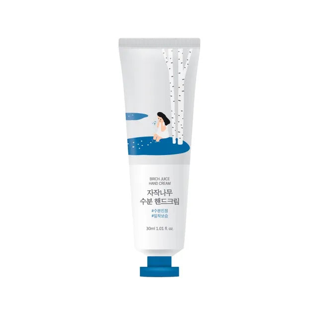BIRCH JUICE HAND CREAM