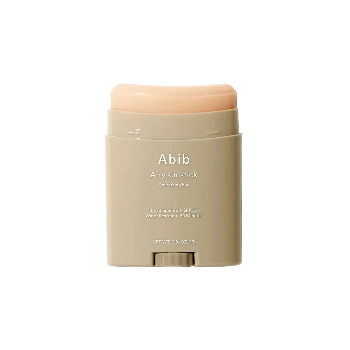 Airy Sunstick - smoothing bar