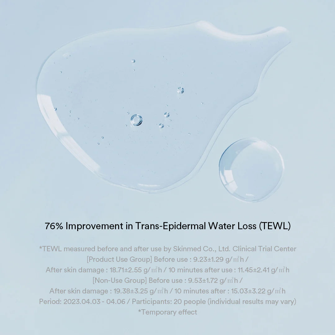 Gummy Sheet Mask Sedum Hyaluron Sticker