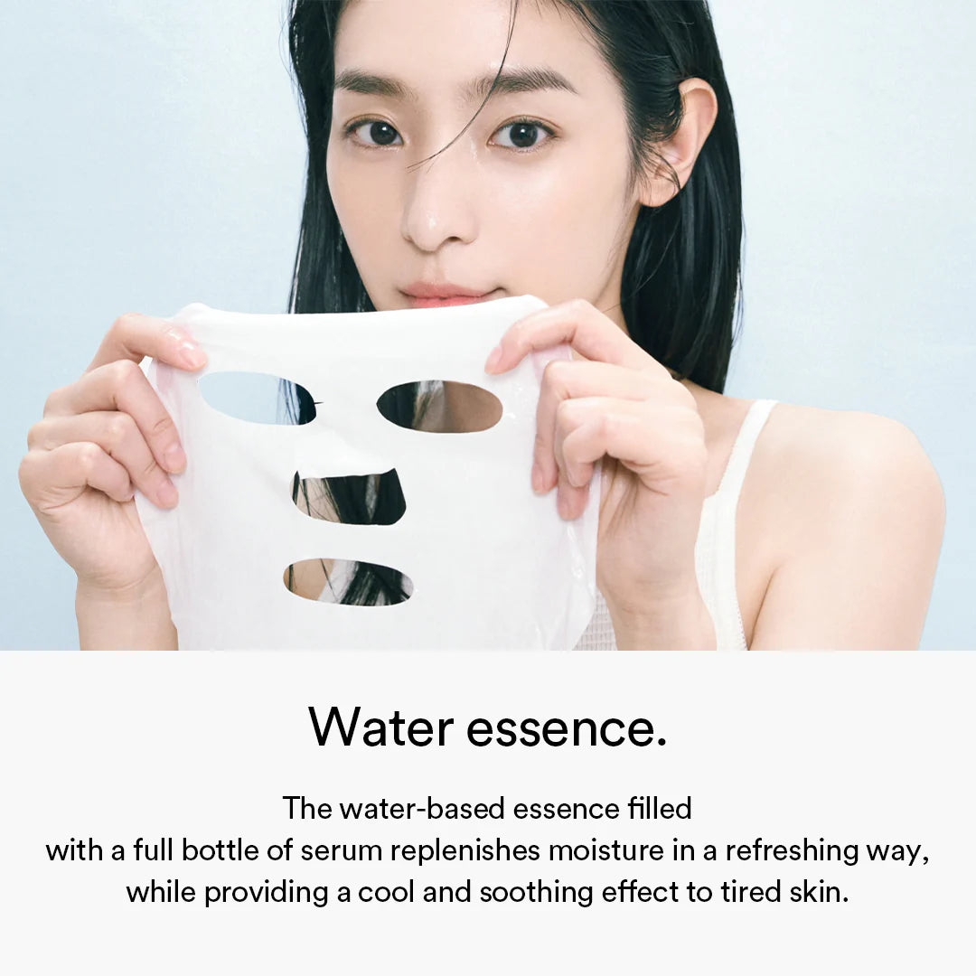 Gummy Sheet Mask Sedum Hyaluron Sticker