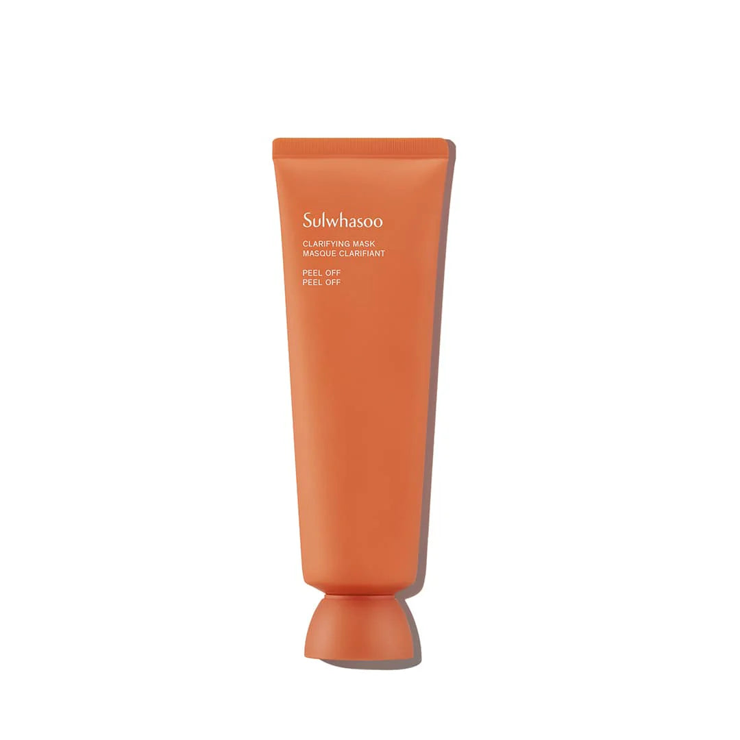 SULWHASOO CLARIFYING MASK MASQUE CLARIFIANT PEEL OFF | Purify & Improve Clarity