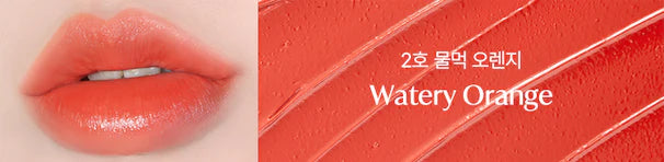 NEW BOLD SHEER GLOW LIPSTICK
