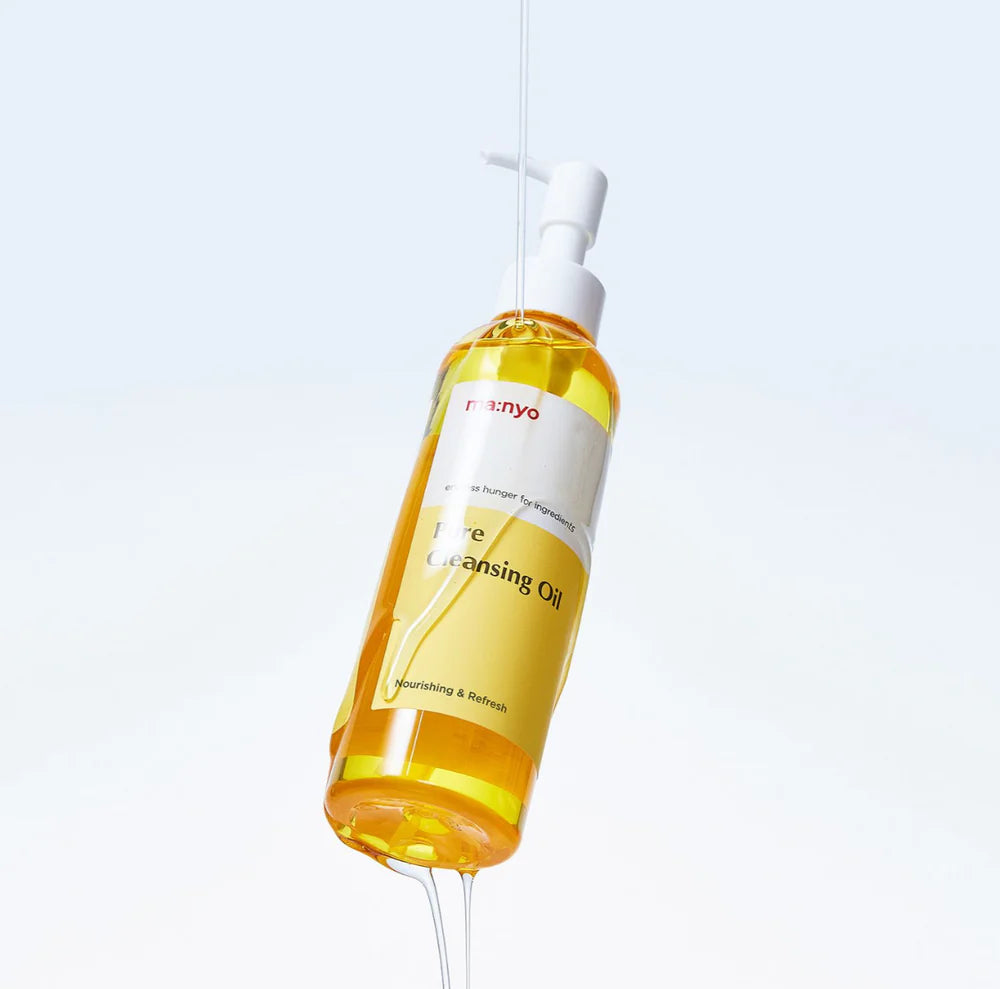 MANYO FACTORY PURE CLEANSING OIL
