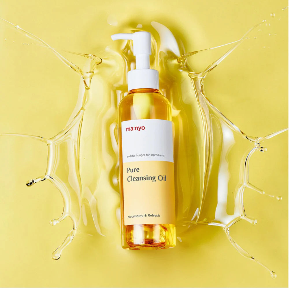 MANYO FACTORY PURE CLEANSING OIL