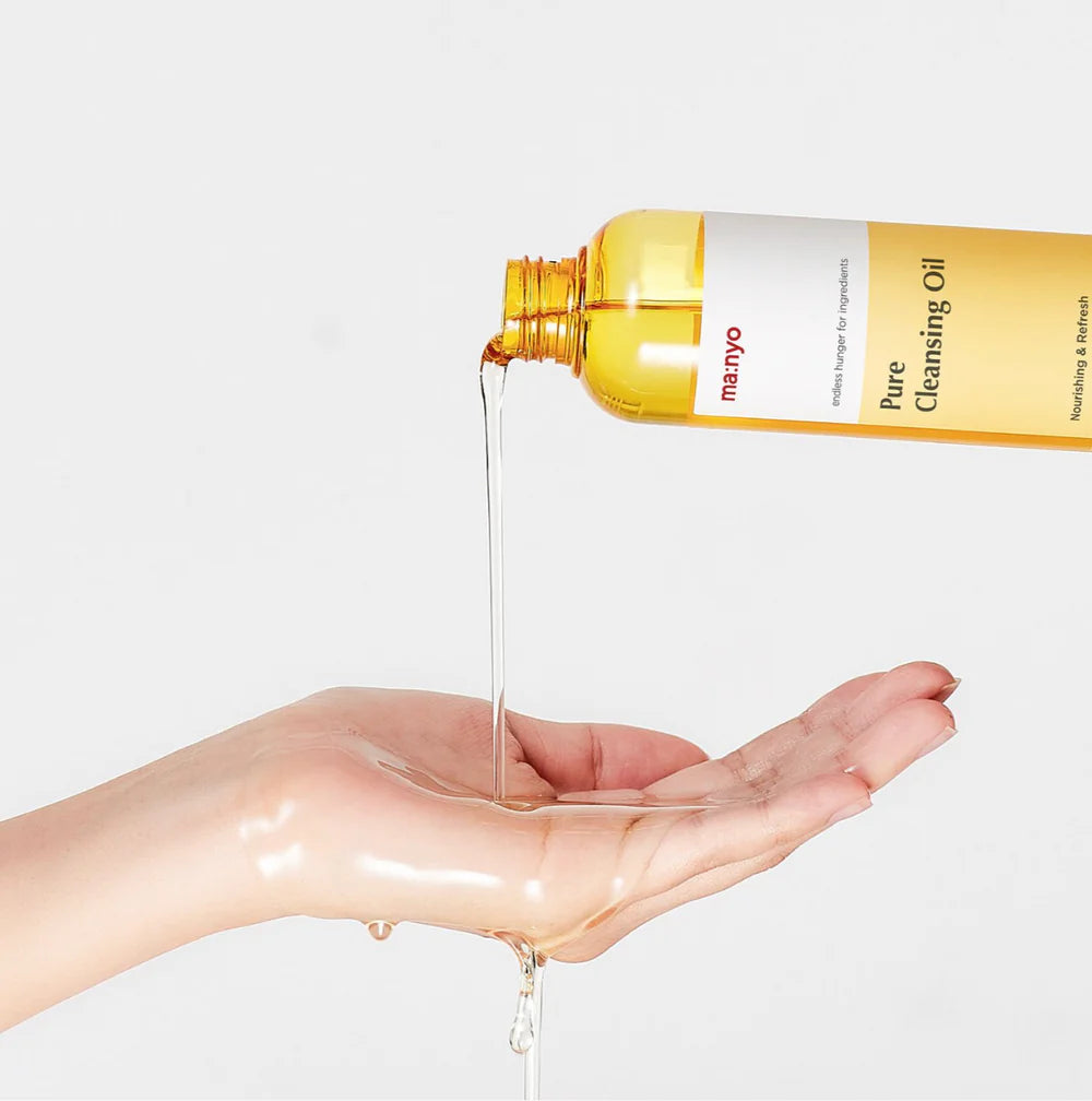 MANYO FACTORY PURE CLEANSING OIL