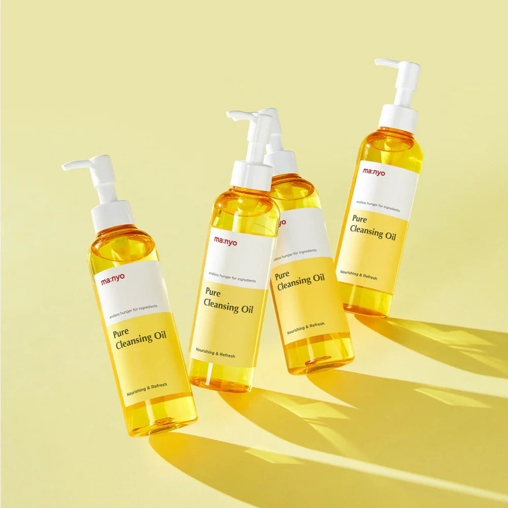 MANYO FACTORY PURE CLEANSING OIL