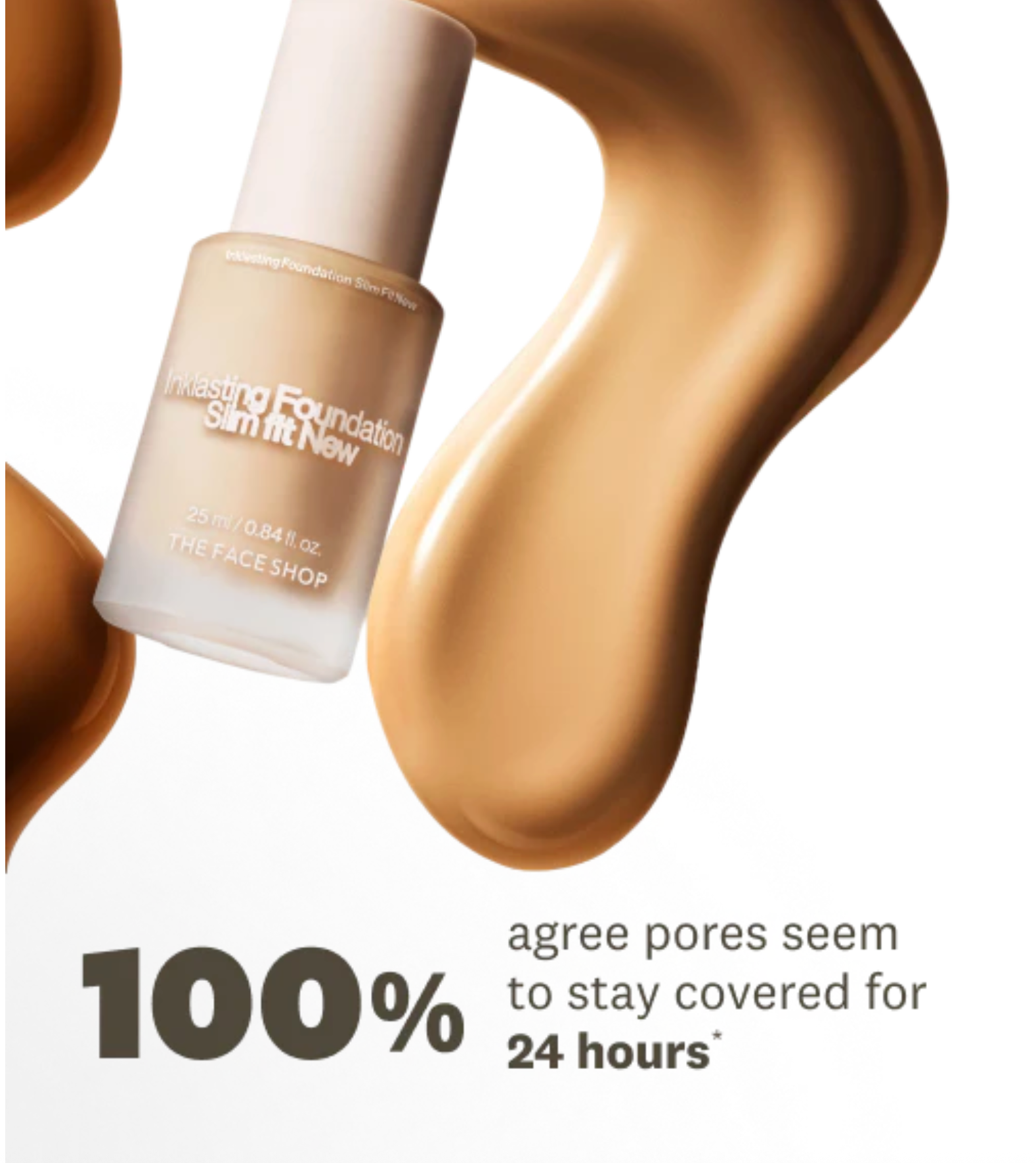 INK LASTING FOUNDATION SLIM FIT NEW