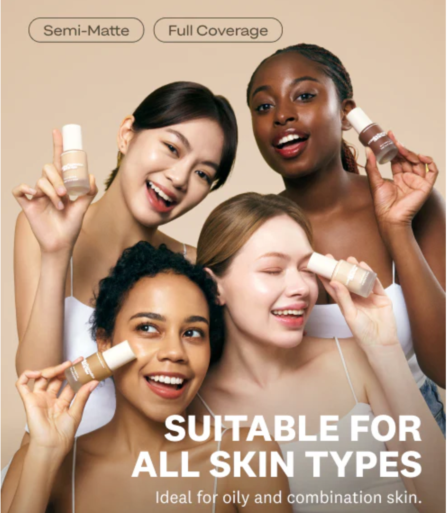INK LASTING FOUNDATION SLIM FIT NEW