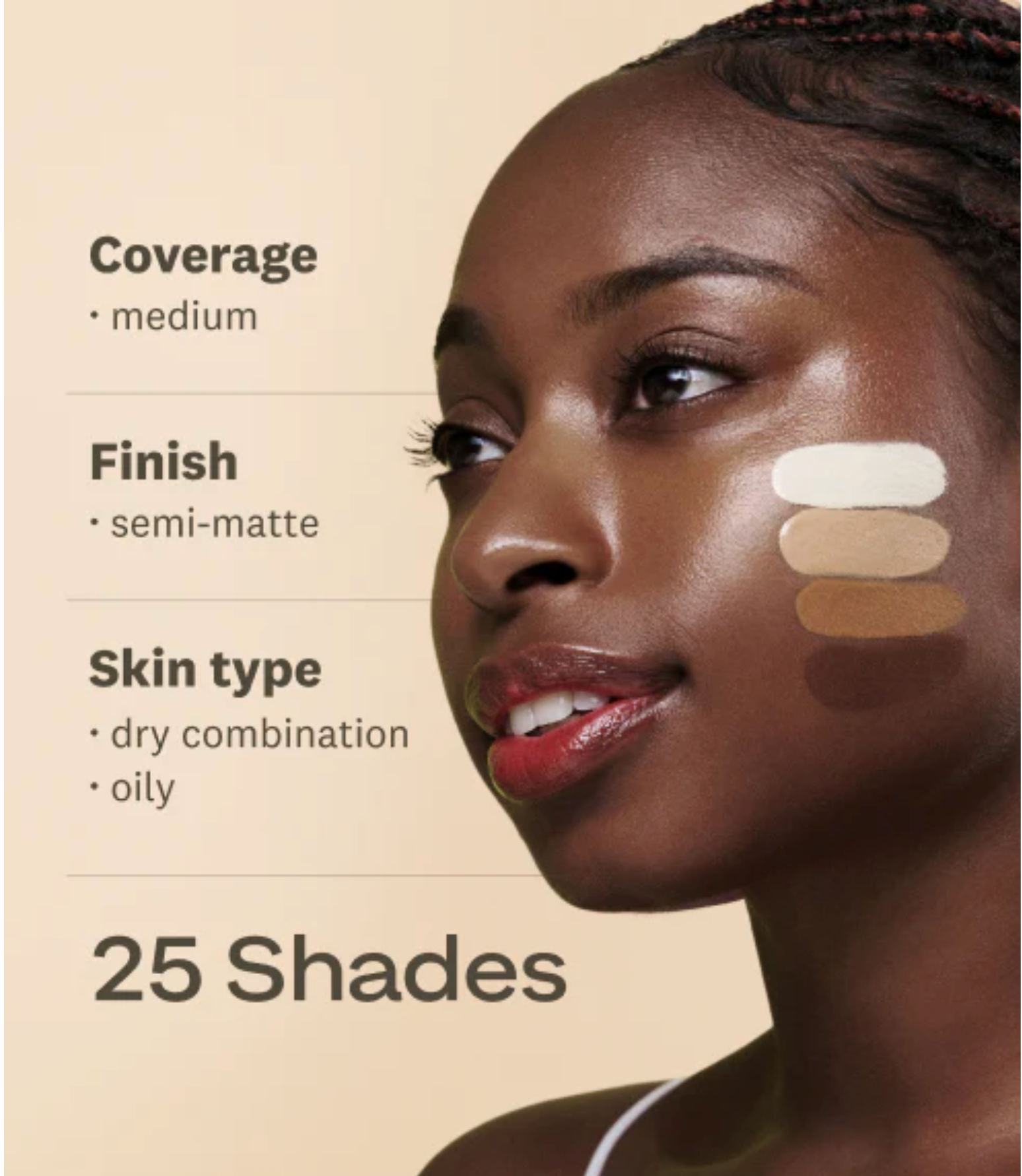 INK LASTING FOUNDATION SLIM FIT NEW