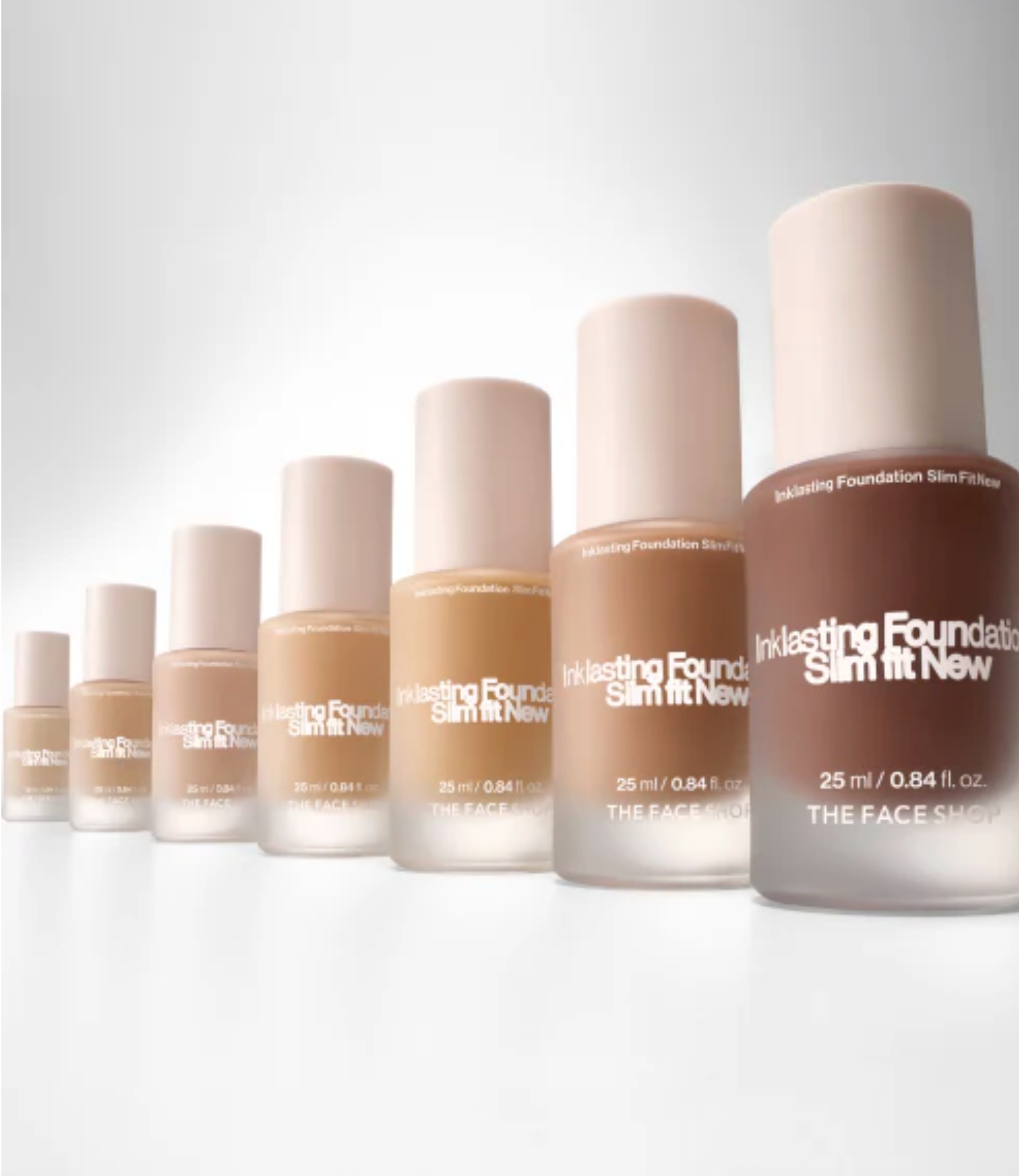 INK LASTING FOUNDATION SLIM FIT NEW