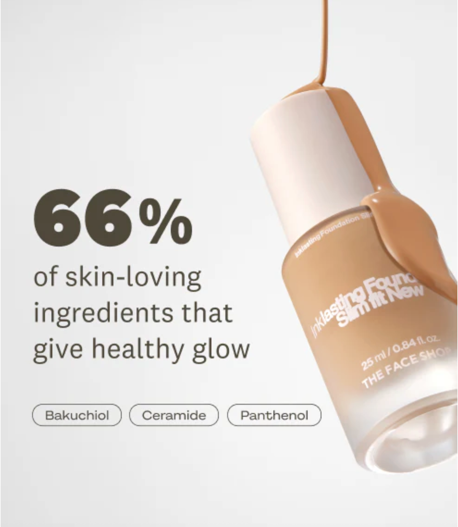 INK LASTING FOUNDATION SLIM FIT NEW