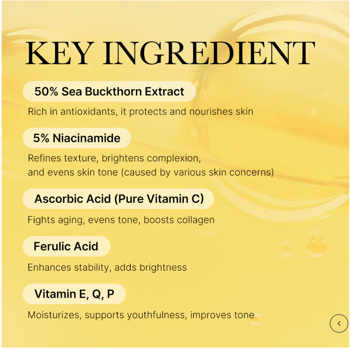 DEEP VITA C CAPSULE CREAM