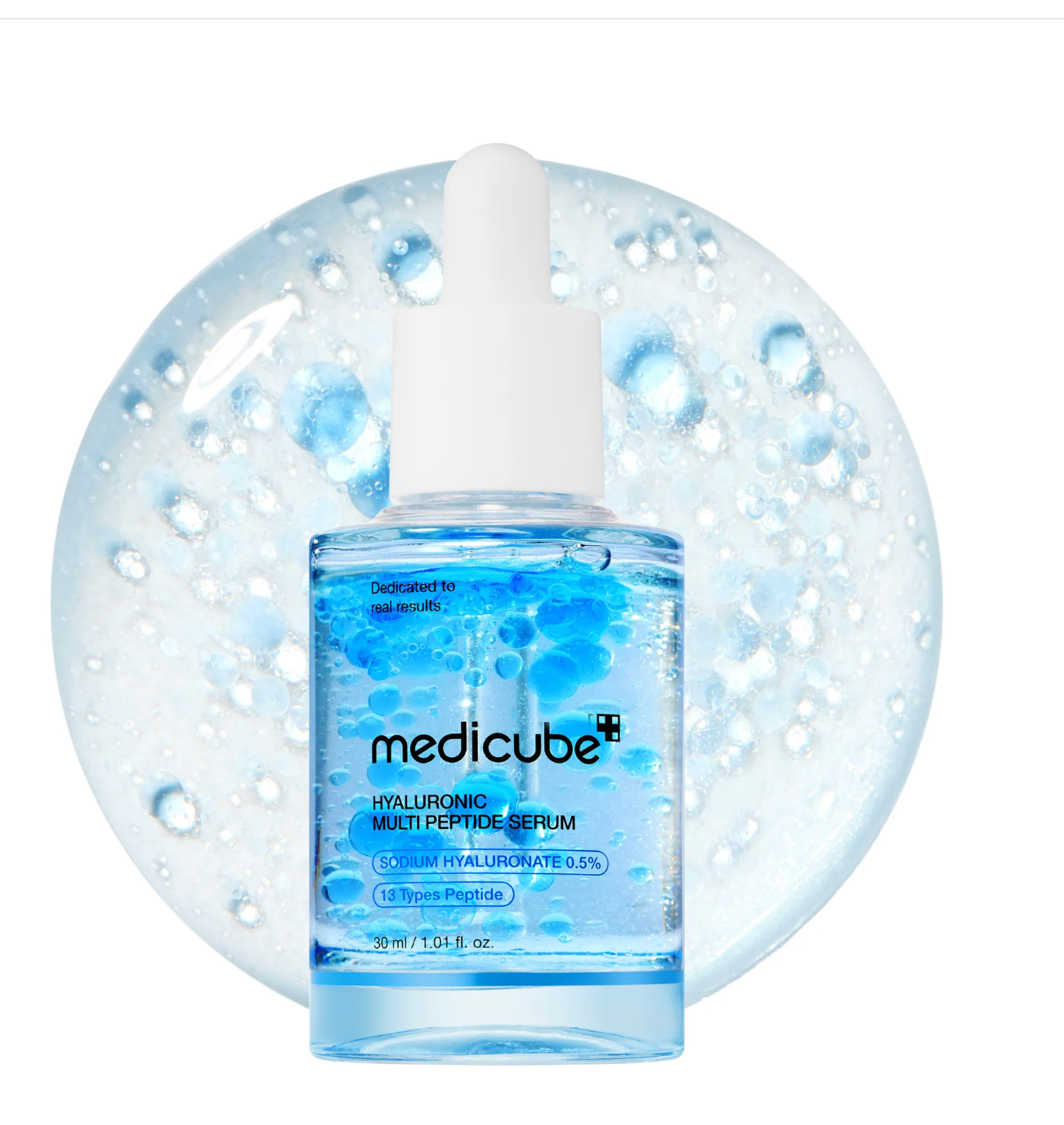 HYALURONIC MULTI PEPTIDE SERUM 30ml