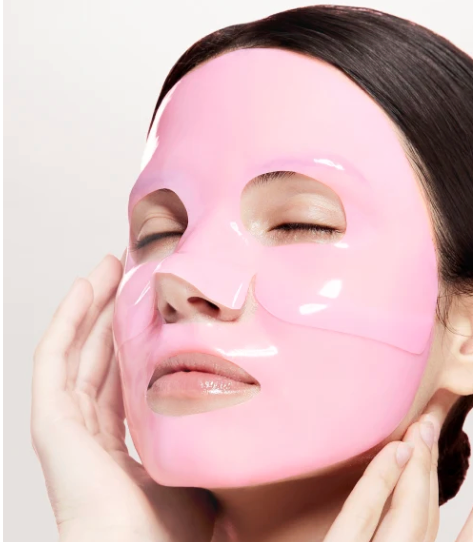 THEFACESHOP AT HOME AESTHETICS PDRN HYALU11 COLLAGEN MASK 4EA