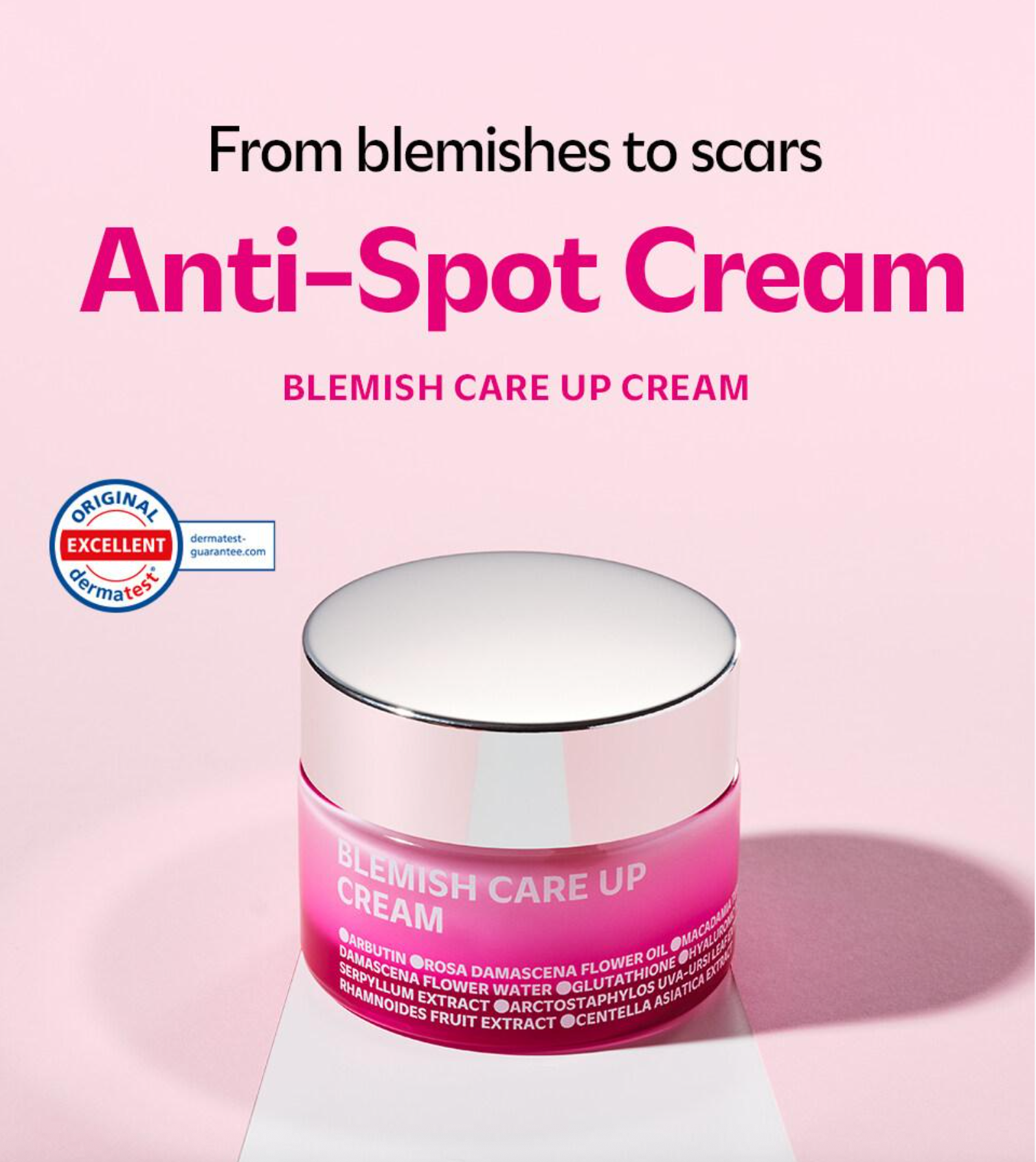 ISOI BLEMISH CARE UP CREAM