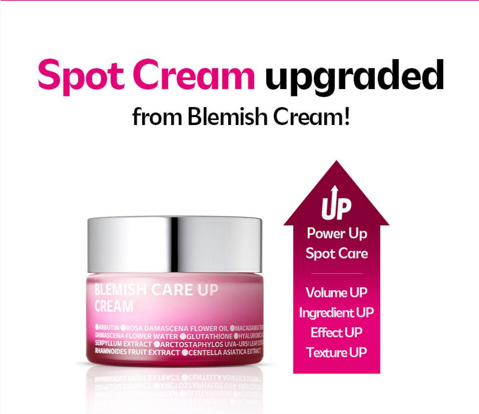 ISOI BLEMISH CARE UP CREAM