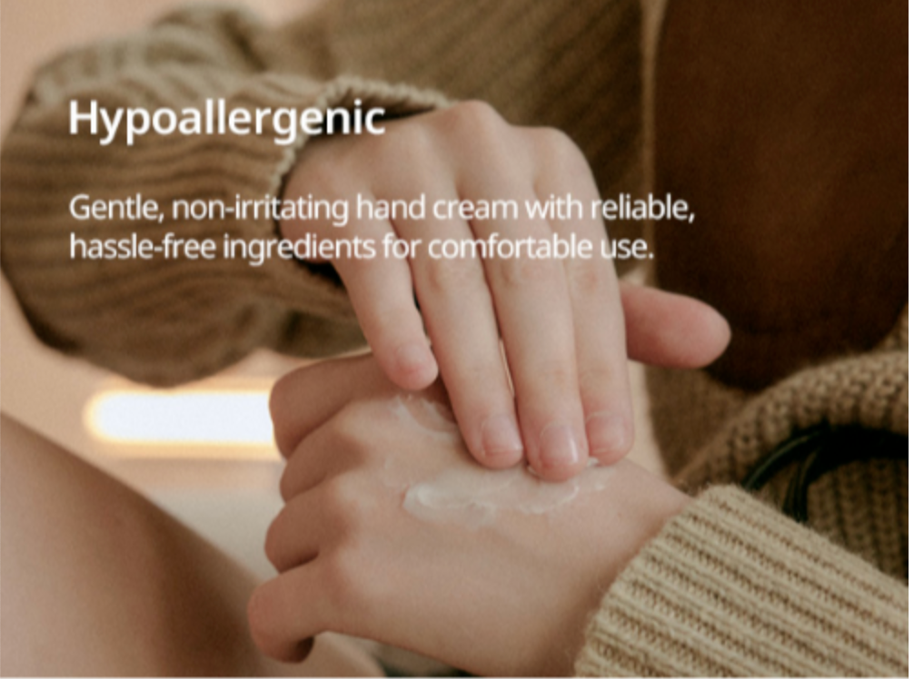 Perfumed Mango Seed Butter Hand Cream