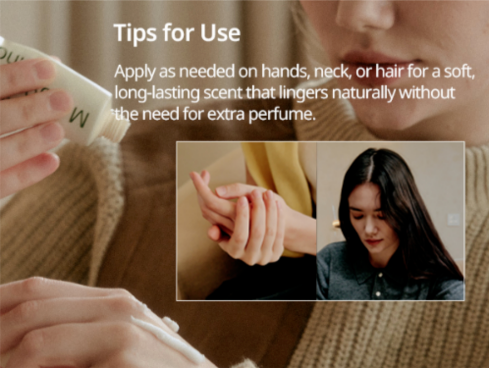 Perfumed Mango Seed Butter Hand Cream