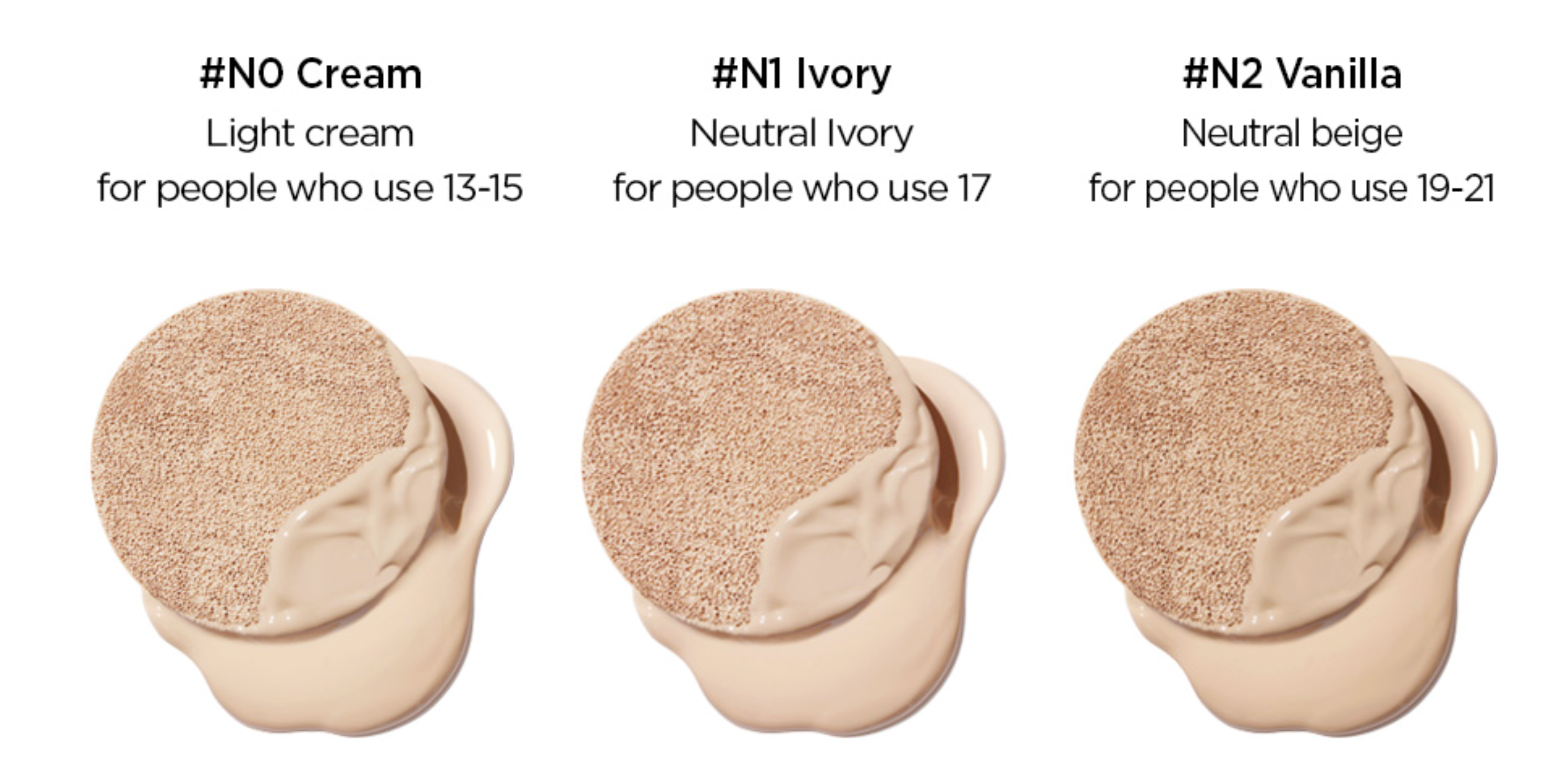 JUNGSAEMMOOL Masterclass Radiant Cushion(refill included)