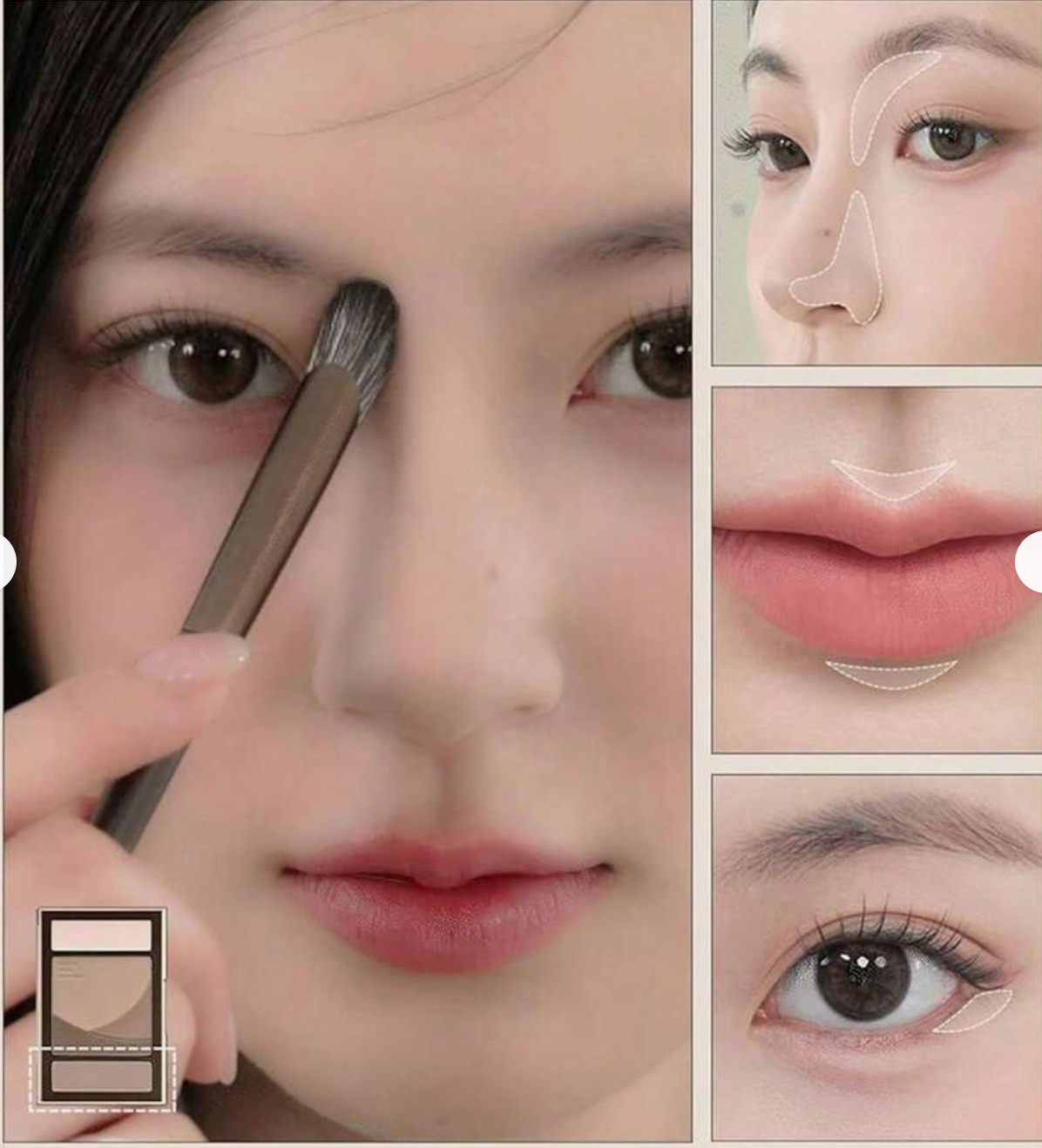ROM&ND BETTER THAN CONTOUR