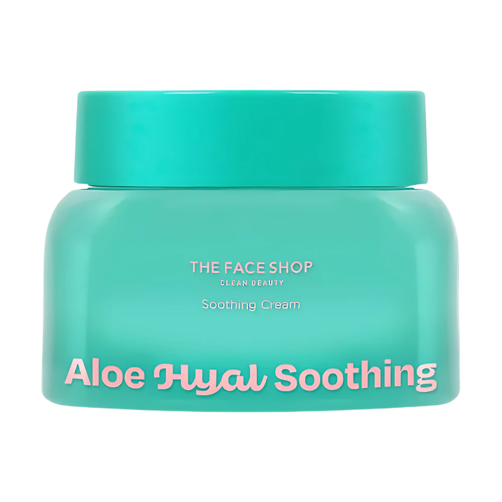 ALOE HYALURONIC ACID SOOTHING CREAM