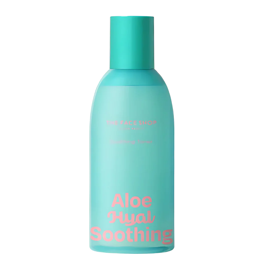 ALOE HYALURONIC ACID SOOTHING TONER