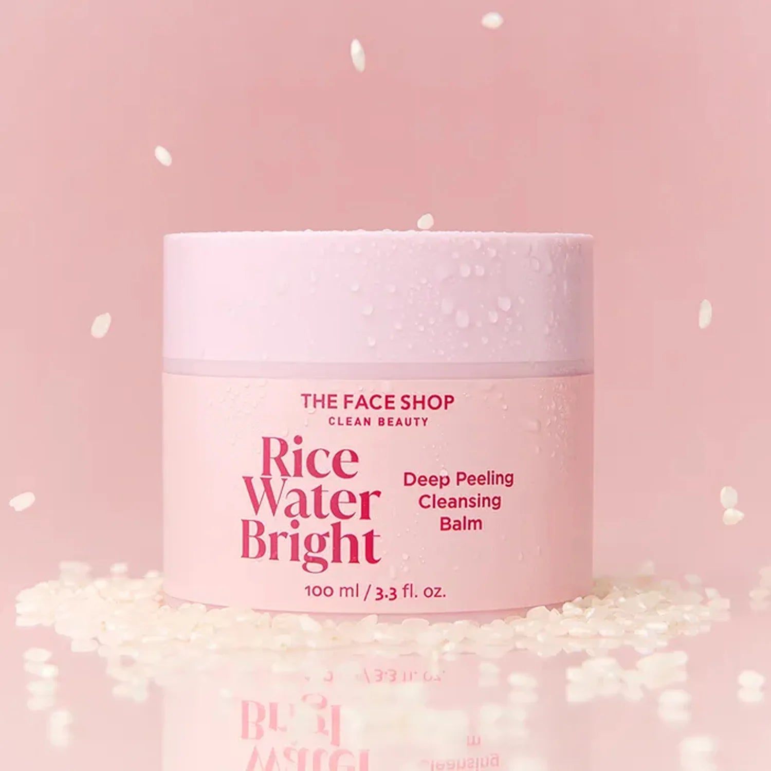 Rice Water Bright Deep Peeling Cleansing Balm