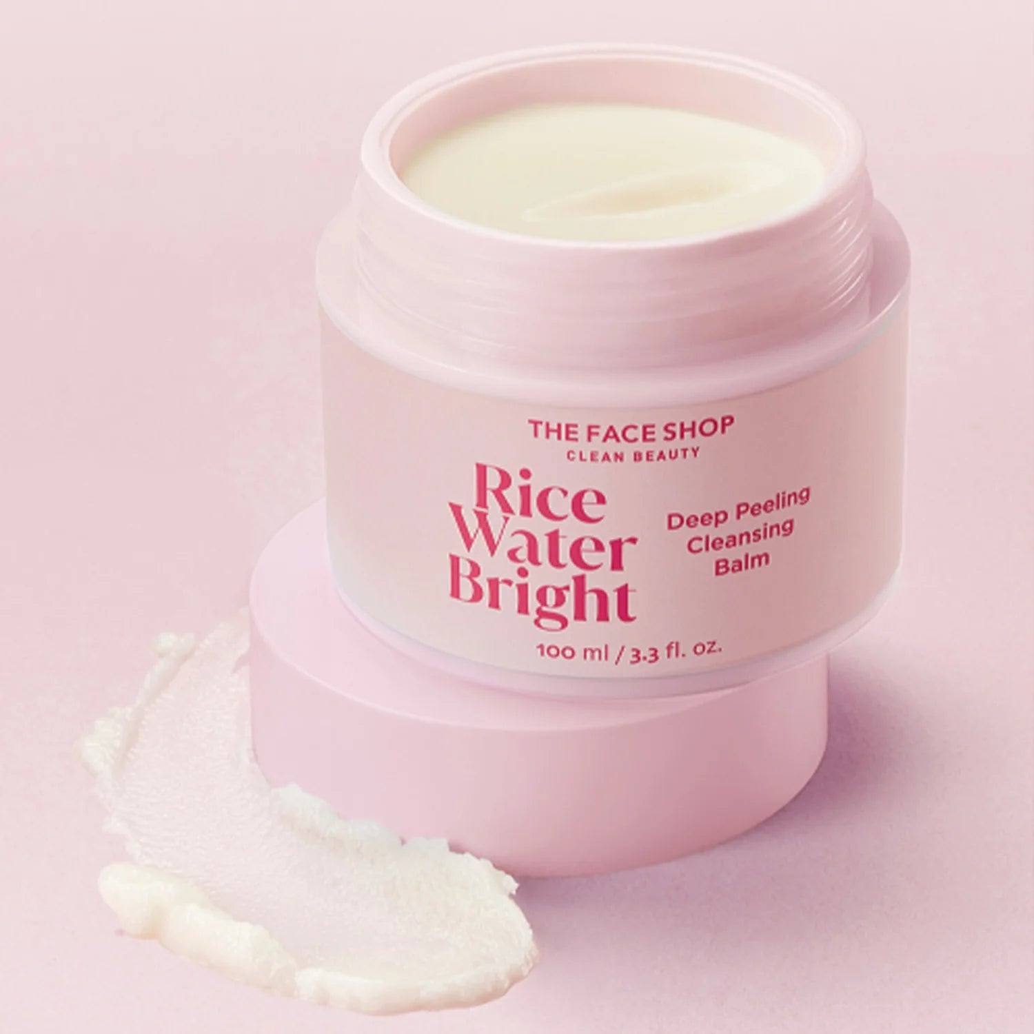 Rice Water Bright Deep Peeling Cleansing Balm