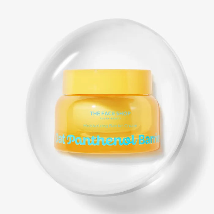 OAT&PANTHENOL BARRIER CREAM