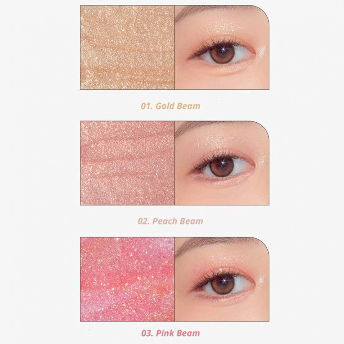 LOVELY BEAM GLING GLITTER