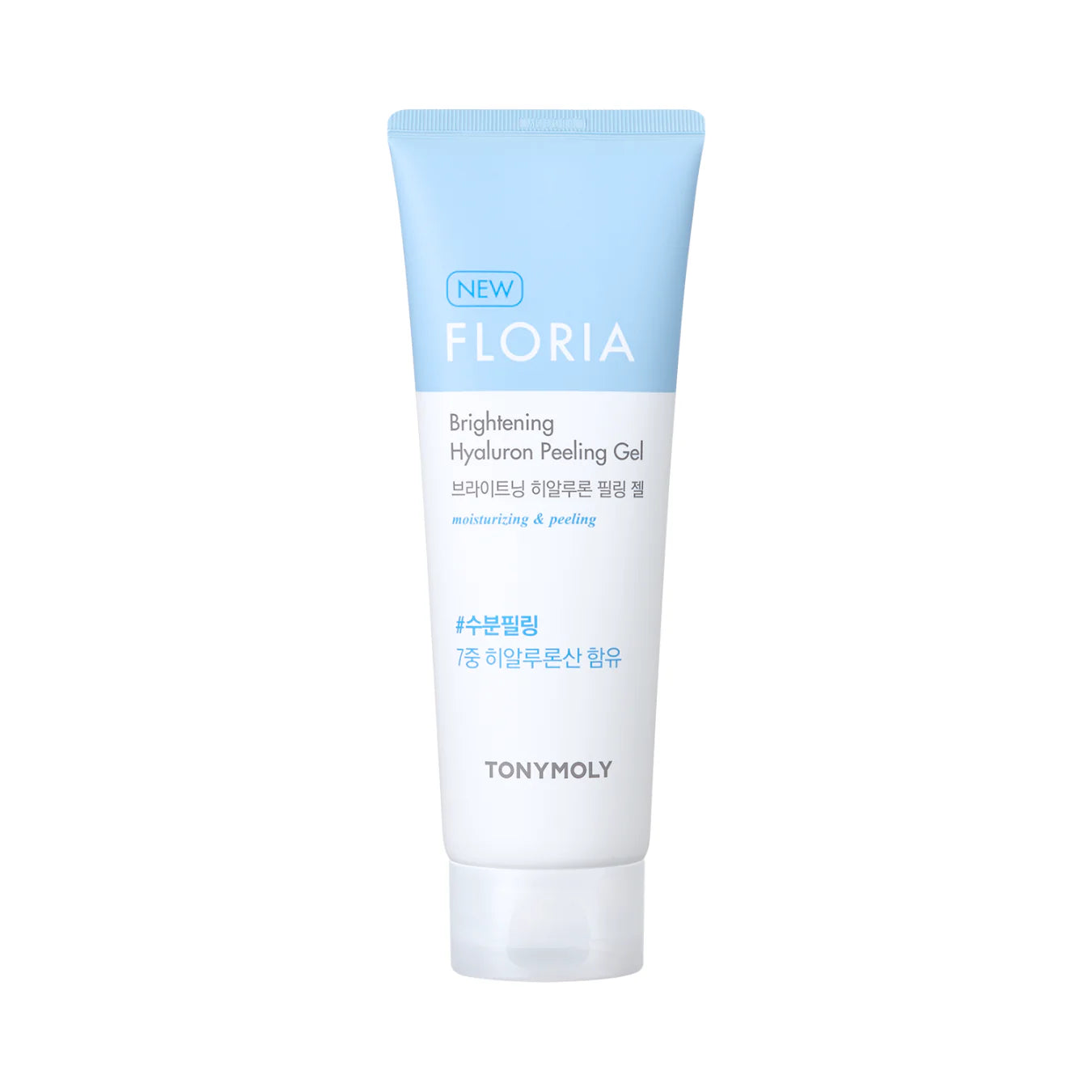 FLORIA Brightening Hyaluron Peeling Gel