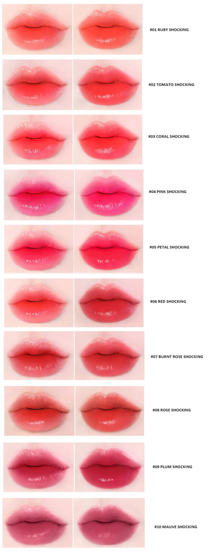 Perfect Lips Shocking Lip