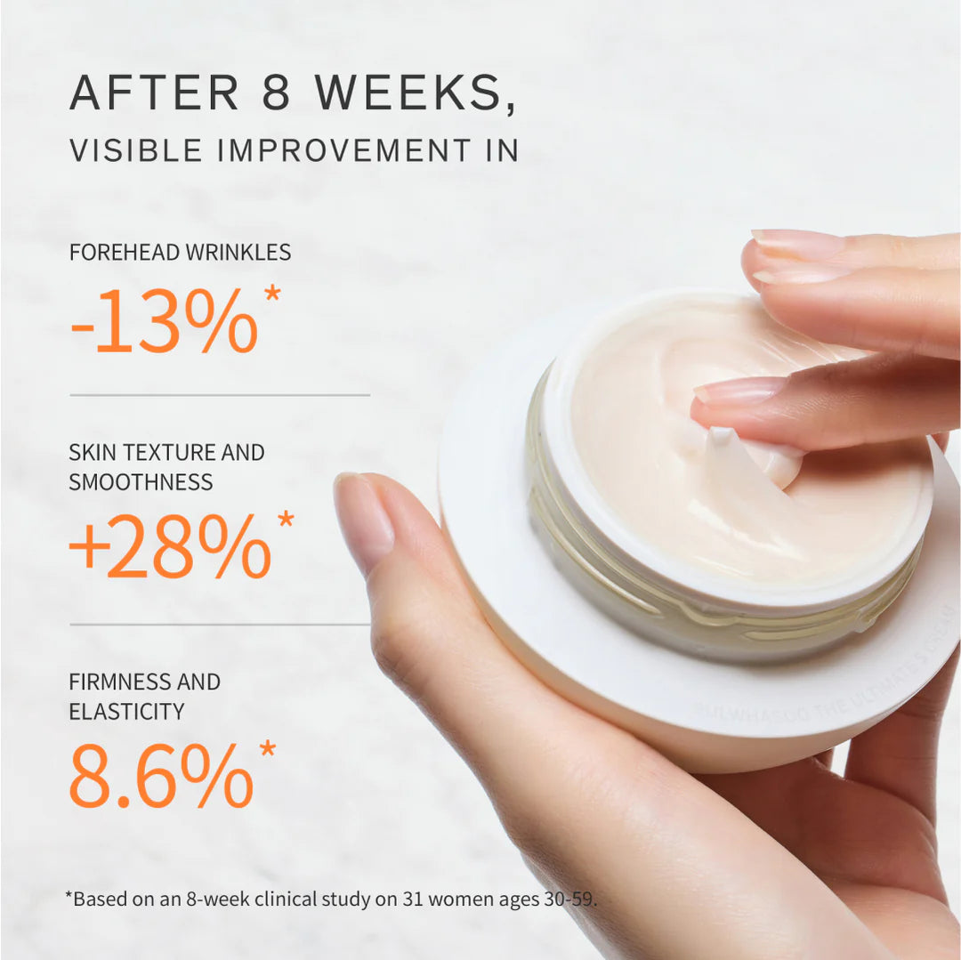 Sulwhasoo THE ULTIMATE S CREAM SET